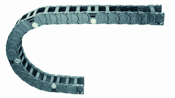 Roller energy chain